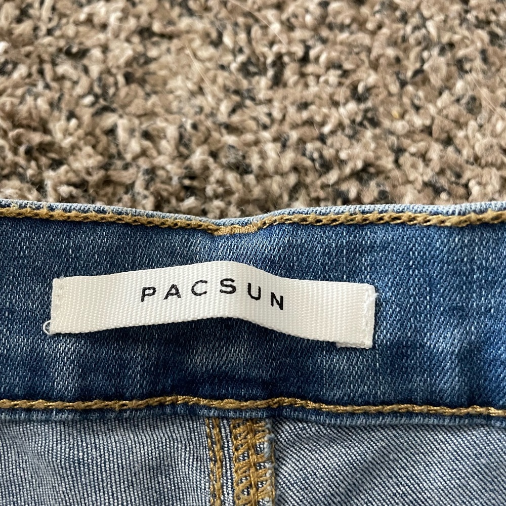 NWT highly waisted shorts! - Picture 6 of 6